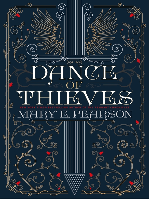 Nimiön Dance of Thieves lisätiedot, tekijä Mary E. Pearson - Odotuslista